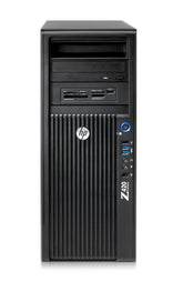 HP Z420 Workstation | Intel Xeon E5-1650 | 8GB RAM | 512GB SSD + 1000 GB HDD