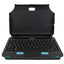 Gamber-Johnson 7160-1450-00 toetsenbord voor mobiel apparaat Zwart USB QWERTY Engels
