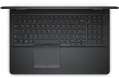 Dell Latitude E5550 | Intel Core i7 5600U | 8 GB | 256 GB SSD | 15.6 FHD | Numerieke toetsenbord