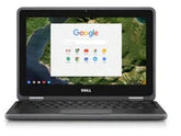 Dell chromebook 11 3180 | Intel Celeron N3060 | 4 GB | 32 GB SSD | 360 graden opklapbaar