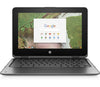 HP Chromebook x360 11 G1 EE | Intel Celeron N3350 | 8 GB | 64 GB | Touch Screen | 14"FHD | 360° draaibaar | OS Chrome