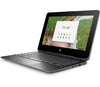 HP Chromebook x360 11 G1 EE | Intel Celeron N3350 | 8 GB | 64 GB | Touch Screen | 14"FHD | 360° draaibaar | OS Chrome