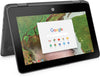 HP Chromebook x360 11 G1 EE | Intel Celeron N3350 | 8 GB | 64 GB | Touch Screen | 14"FHD | 360° draaibaar | OS Chrome