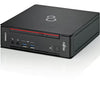 Fujitsu ESPRIMO Q558 Mini-pc | Intel Core i5 8400T | Intel UHD Graphics 630 | 8 GB | 256 GB SSD | Windows 11