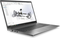 HP ZBook Fury 17 Power G8 | Refurbished | Intel Core i7-10850H (10e Generatie) | NVIDIA TRX A2000 GPU | 32 GB RAM | 1000 GB NVMe | 15.6" FHD | Numeriek toetsenbord | Geschikt voor gaming en grafische toepassingen | Windows 11 Pro