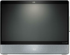 Cisco Webex Desk Pro | 27″ 4K Touch Collaboration Display | AI-Enhanced Video Conferencing | All-in-One Workspace Device