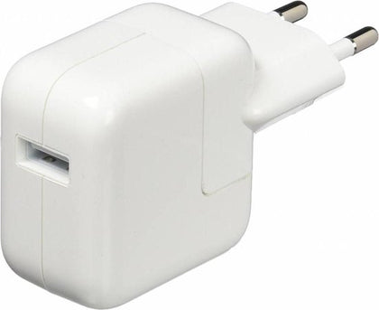 Apple Originele USB Power Adapter – 10W – iPad / iPhone Oplader – Wit