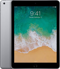 Apple iPad 9.7" (2017) 5e generatie | 32GB | WiFi | Spacegrijs