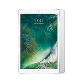 Apple iPad Pro Model A1652 | 128 GB | 12.9 inch | Wifi + Cellular | Silver | Incl. Accessoires