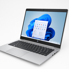 HP EliteBook 840 G6 | Intel Core i5 8365U | 16 GB DDR4 | 512 GB SSD | 14 FHD | Win 11