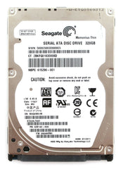 Seagate Momentus Thin | SSHD | 320GB | SATA-600 | 2.5 inch