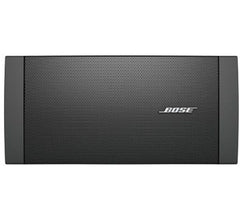 Bose FreeSpace DS 40SE Speaker – Zwart | Voor Binnen & Buiten | Krachtig en Betrouwbaar Geluid