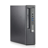 HP EliteDesk 800 G1 | Intel Core i5-4590s | 4GB DDR3 | 256GB SSD | 4e generatie