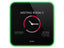 Evoko Liso Room Manager | 8 inch Touch Display | LED Statusring | PoE | WiFi | Vergaderruimte Planningssysteem
