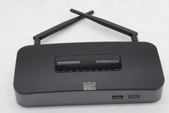 Barco ClickShare Mini CSM-1 Wireless Presentation System | Inclusief 2 Antennes | Inclusief 1x Clickshare Button | Draadloos Presentatiesysteem