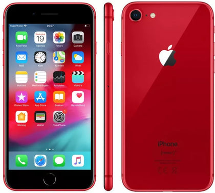 Apple iPhone 8 | 64 GB | RED | WhatsApp Geschikt | Inclusief Accessoires