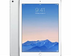 Apple iPad Air 2 Model A1567 | 64 GB | 9.7 | Wifi | Cellular | Zilver | Incl. Accessoires