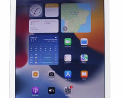 Apple iPad Air 2 Model A1567 | 64 GB | 9.7 | Wifi | Cellular | Zilver | Incl. Accessoires