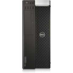 Dell Precision Tower 5810 | Intel Xeon E5-1620V3 | 8GB RAM | 512GB SSD + 1000 GB HDD