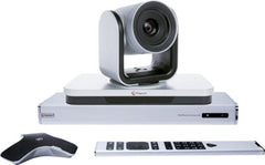 Polycom RealPresence Group 500 – 720p | Professioneel Videoconferentiesysteem | Compact & Krachtig