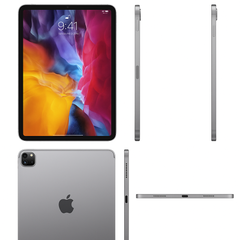 Apple iPad Pro Model A2230 | 128 GB | 11 inch | Wifi+Cellular | Incl. Accessoires