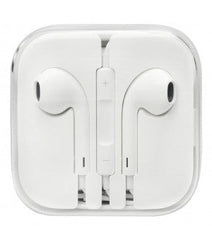 Apple EarPods met 3,5mm Headphone Jack | Origineel | Nieuw | Comfort & Heldere Geluidskwaliteit
