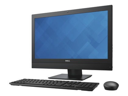 Dell OptiPlex 3240 All-in-One | Intel Core i5 6500 | INTEL HD 530 GRAPHICS | 256 GB SSD | 8 GB DDR3 | Incl. toetsenbord en muis