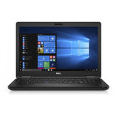 Dell Latitude 5580 | Intel Core i5 7300U | 256 GB SSD | 8 GB | 15.6 FHD | Numerieke toetsenbord | Win 11