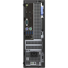 Dell OptiPlex 7040 | Intel Core i3 6100 | 256 GB SSD | 8 GB DDR3