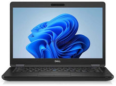 Dell Latitude 5490 | Intel Core i5 7250U | 16 GB RAM | 256 GB SSD | Full HD | Verlichte toetsenbord