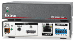 Extron DTP HDMI 230 Rx | HDMI, Audio, RS-232, IR Receiver | Professionele AV-Oplossing