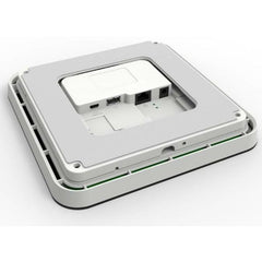 Evoko Liso Room Manager | 8" Touch Display | LED Statusring | PoE | WiFi | Vergaderruimte Planningssysteem