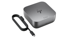 HP Thunderbolt 4 Dock G6 Refurbished | 100W Thunderbolt 4 | 2x USB-C | 2x DP | HDMI | RJ45 | 120W PSU | 12M Garantie