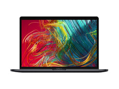 Macbook Pro Model A1990 | Intel Core i9 | 32 GB | 256 GB | AMD Radeon PRO 560X | Touch Bar (met vingerafdruksensor | QHD (2k) | Geschikt Voor Zakelijke en Grafische Toepassingen