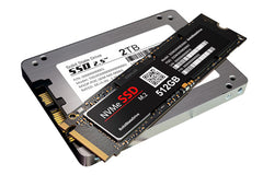 Optie: SSD upgrade
