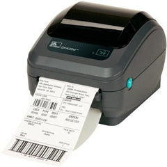 Zebra GK420T | Thermische Labelprinter | USB | 203 DPI | Direct Thermisch & Thermal Transfer | A-Grade