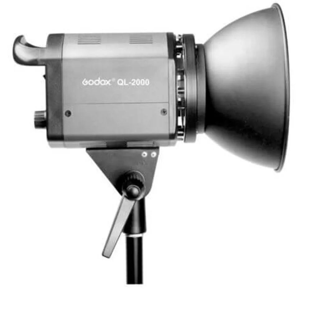 Godox QL2000 | LED Continuous Light | 2000W Equivalent | Professionele Studioverlichting | incl. Lamp Hoofdafbeelding