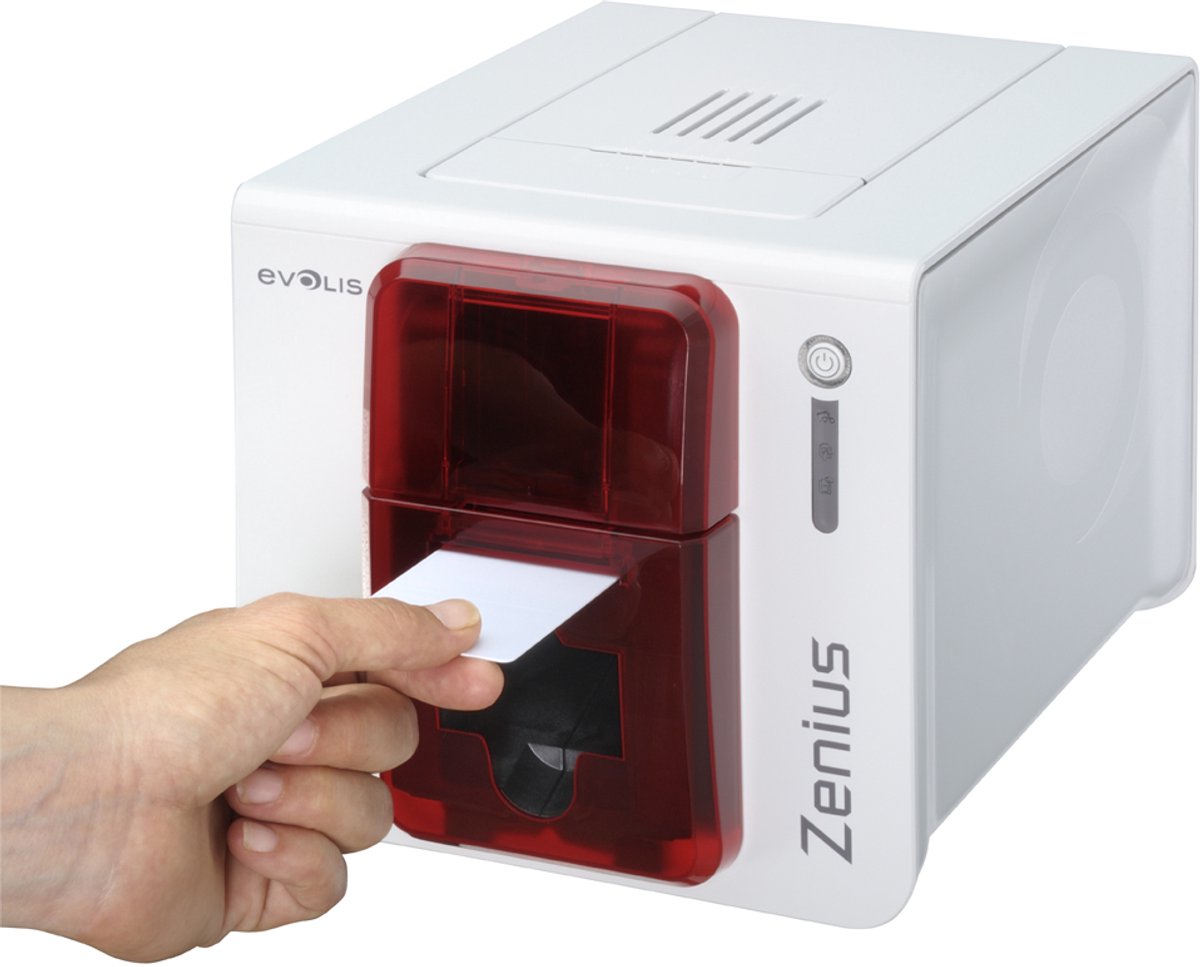 Evolis Zenius Classic (USB) kaartprinter