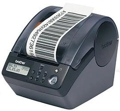 Brother P-Touch QL-650TD Labelprinter| A-Grade| Black