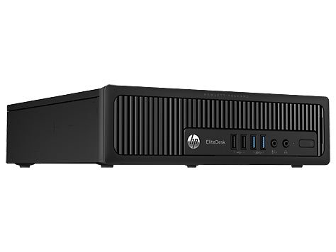 HP EliteDesk 800 G1 | Intel Core i5-4590s | 4GB DDR3 | 256GB SSD | 4e generatie