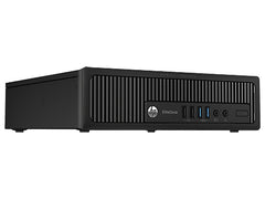 HP EliteDesk 800 G1 | Intel Core i5-4590s | 4GB DDR3 | 256GB SSD | 4e generatie