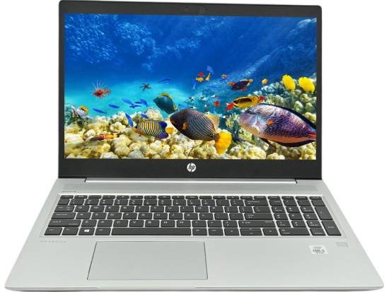 HP ProBook 450 G7 | Intel Core i5-10210U (10e Gen) | 16GB RAM | 256GB | 15.6 inch FHD | Numeriek toetsenbord | Windows 11 Pro Hoofdafbeelding