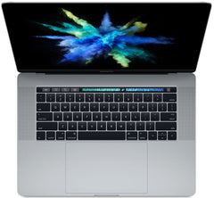 Apple MacBook Pro Model A1707 | Intel Core i7 Quad-Core | Radeon Pro 555 | 16 GB | 512 GB SSD | Touch Bar | 15.4"FHD (2k) | Touch Bar | Geschikt voor Zakelijke en Grafische toepassingen