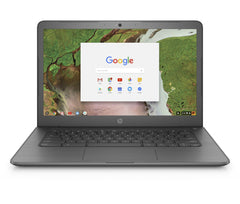 HP Chromebook 14 G5 | Intel Celeron | 4GB RAM | 64GB | 14" Full HD | ChromeOS