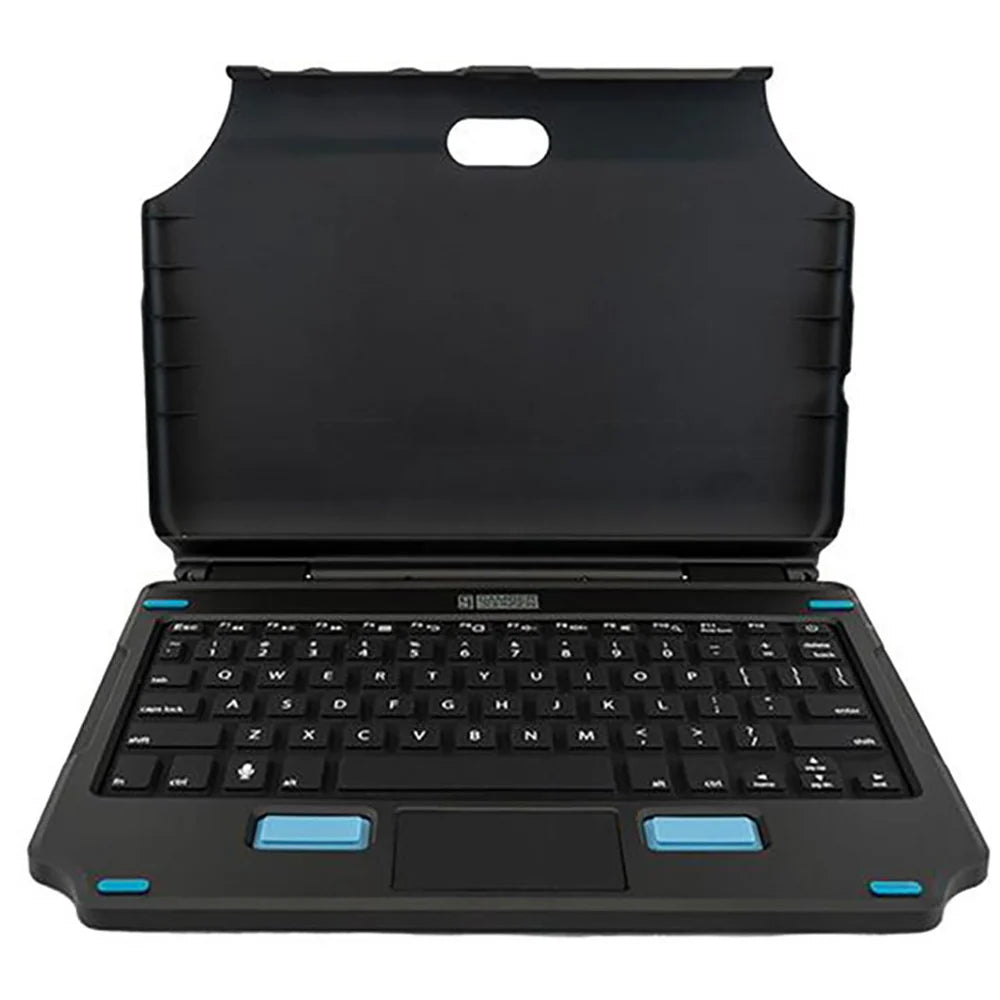 Gamber-Johnson 7160-1450-00 toetsenbord voor mobiel apparaat Zwart USB QWERTY Engels Hoofdafbeelding