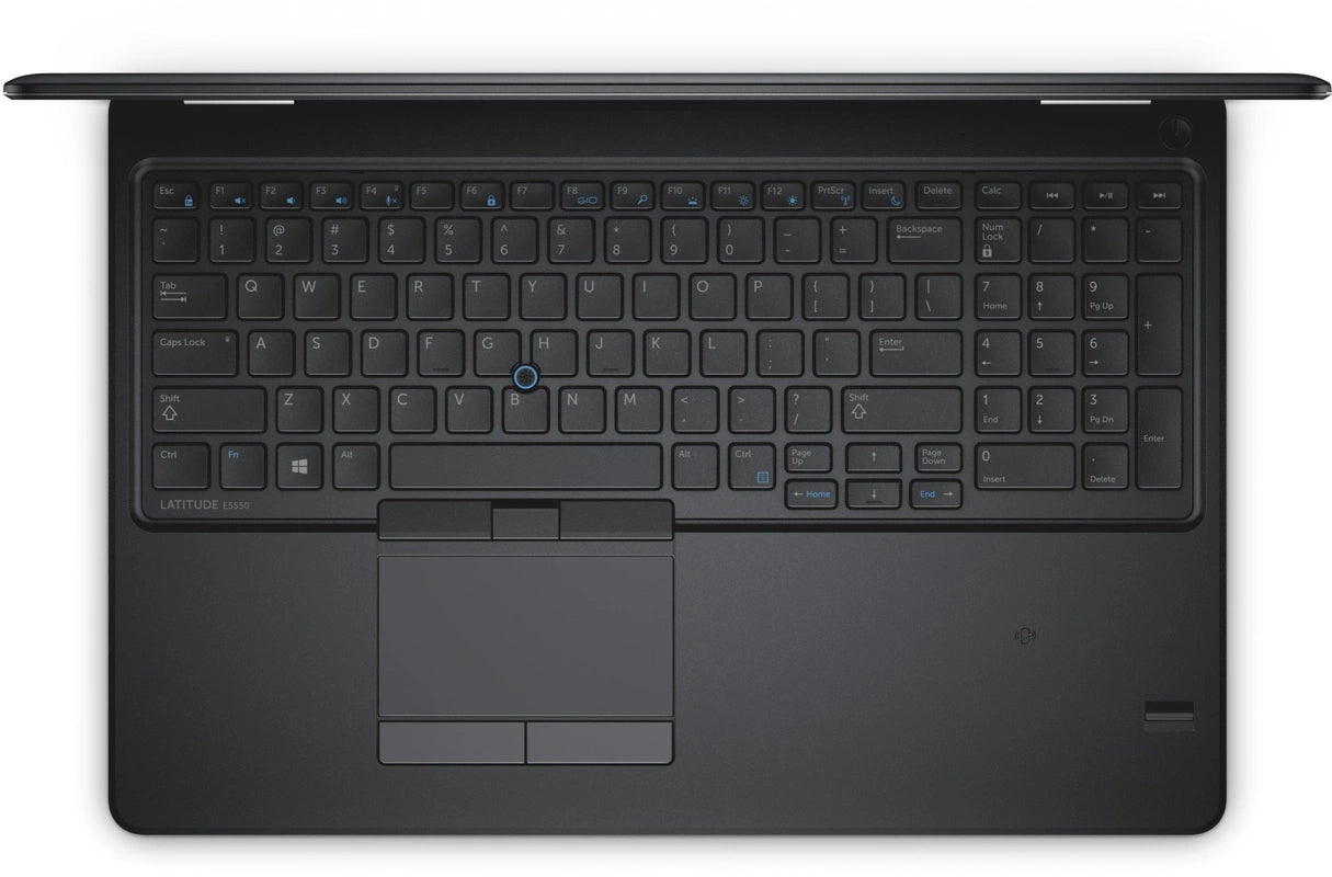 Dell Latitude 5590 | Intel Core i5 7300U | 512 GB SSD | 16 GB | FHD | Numerieke toetsenbord | Win 11