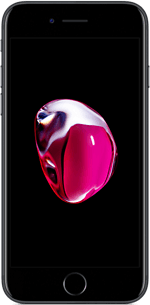 Apple iPhone 7 | 128 GB | Black | incl. accessoires