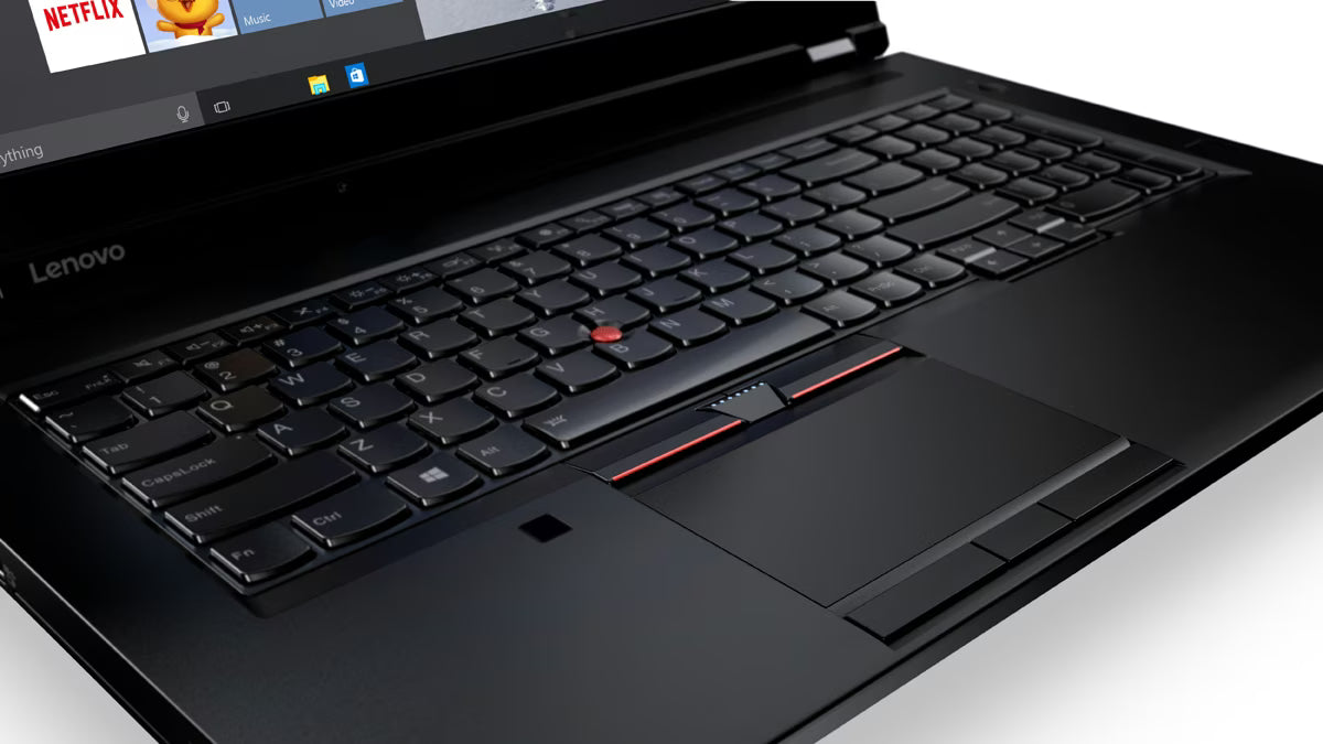 Lenovo ThinkPad P70 | Intel Xeon E3-1505M v5 | NVIDIA Quadro M4000M | 16 GB RAM | 512 GB SSD + 1000 GB HDD | 17.3" Full HD | Windows 11 |  Voor Gaming & Grafisch Werk