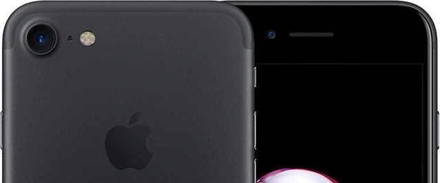 Apple iPhone 7 | 128 GB | Black | incl. accessoires