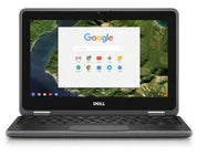 Dell chromebook 11 3180 | Intel Celeron N3060 | 4 GB | 32 GB SSD | 360 graden opklapbaar